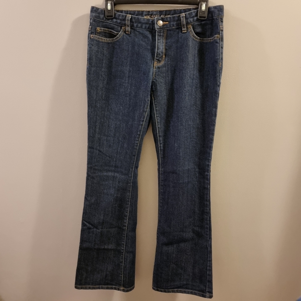 Michael Kors bootcut jeans